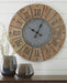 Payson Wall Clock - MR ZEE FURNITURE