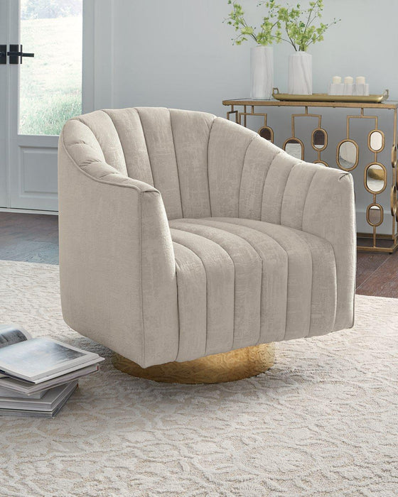 Penzlin Accent Chair - MR ZEE FURNITURE