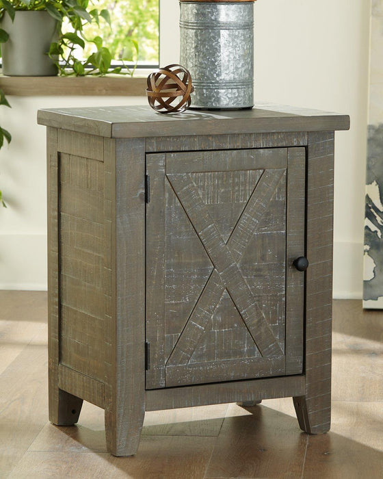 Pierston Accent Cabinet - MR ZEE FURNITURE