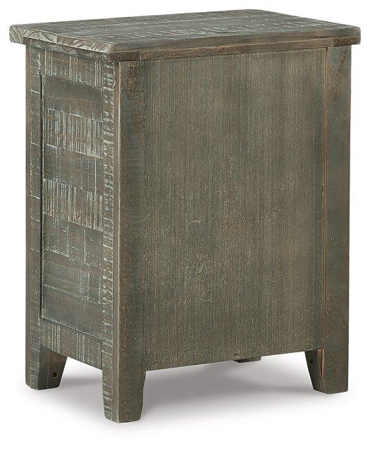 Pierston Accent Cabinet - MR ZEE FURNITURE