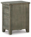 Pierston Accent Cabinet - MR ZEE FURNITURE