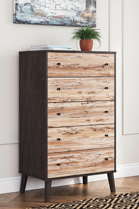 Piperton Chest of Drawers - MR ZEE FURNITURE