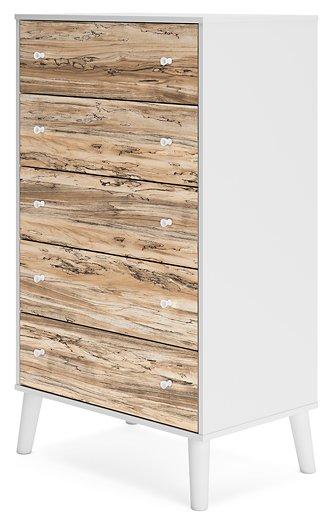 Piperton Chest of Drawers - MR ZEE FURNITURE