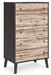 Piperton Chest of Drawers - MR ZEE FURNITURE