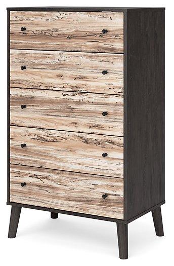 Piperton Chest of Drawers - MR ZEE FURNITURE