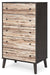 Piperton Chest of Drawers - MR ZEE FURNITURE