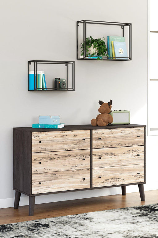 Piperton Dresser - MR ZEE FURNITURE