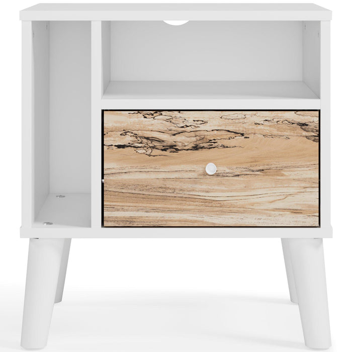 Piperton Nightstand - MR ZEE FURNITURE