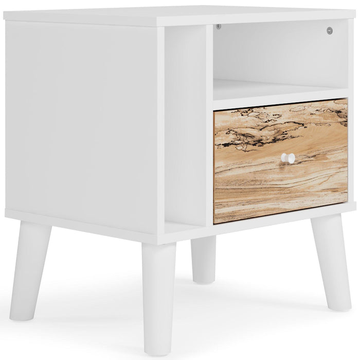 Piperton Nightstand - MR ZEE FURNITURE