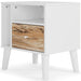 Piperton Nightstand - MR ZEE FURNITURE