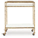 Plattfield Bar Cart - MR ZEE FURNITURE