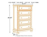 Porter Chest of Drawers - MR ZEE FURNITURE