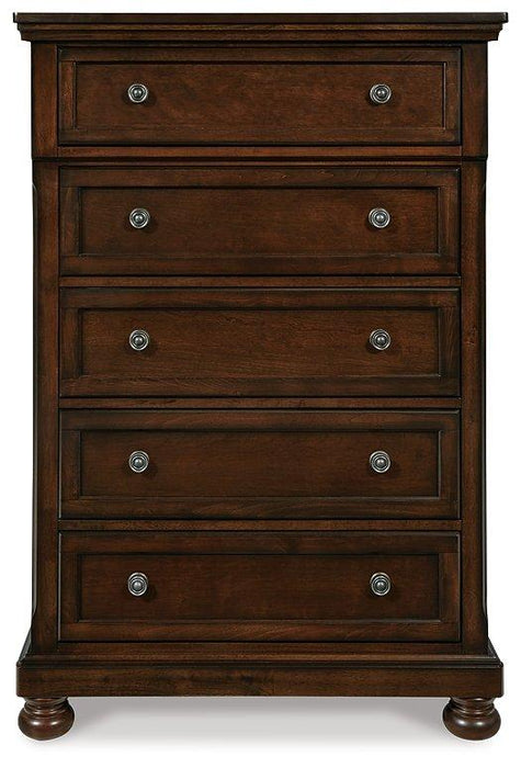 Porter Chest of Drawers - MR ZEE FURNITURE