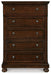 Porter Chest of Drawers - MR ZEE FURNITURE