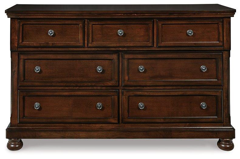 Porter Dresser - MR ZEE FURNITURE