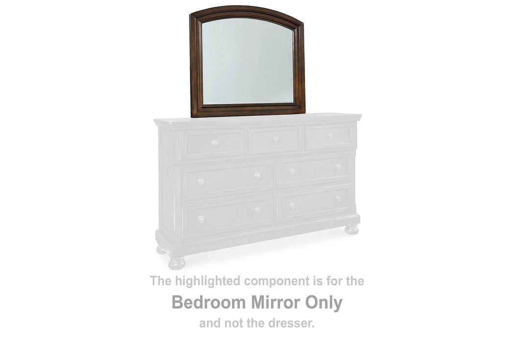 Porter Dresser and Mirror - MR ZEE FURNITURE