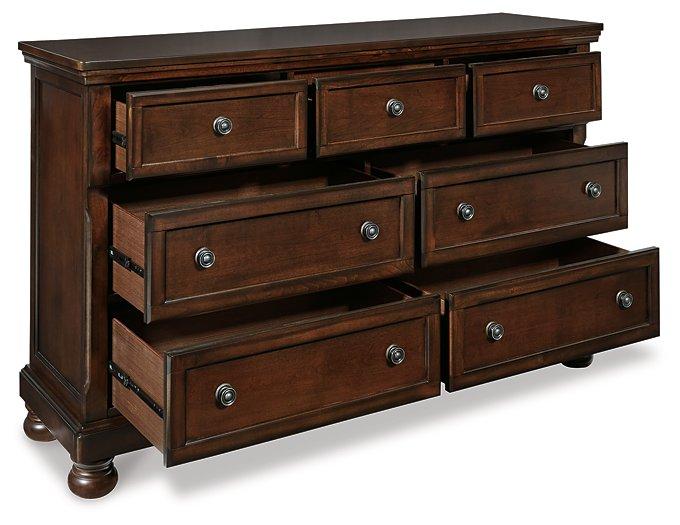 Porter Dresser - MR ZEE FURNITURE