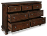 Porter Dresser - MR ZEE FURNITURE