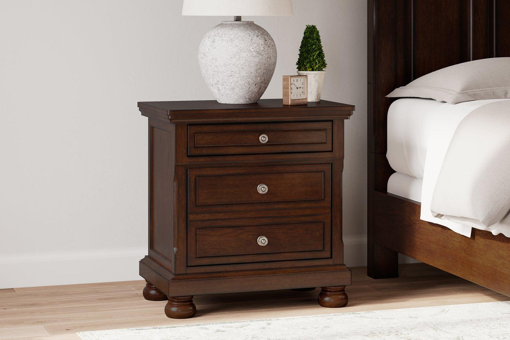 Porter Nightstand - MR ZEE FURNITURE