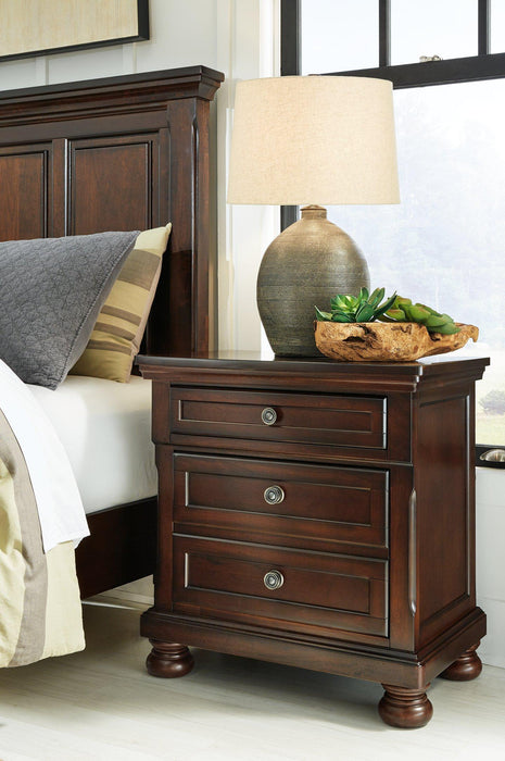 Porter Nightstand - MR ZEE FURNITURE