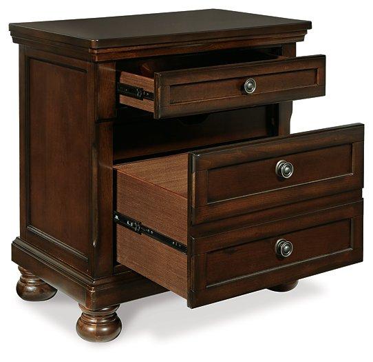 Porter Nightstand - MR ZEE FURNITURE