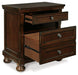 Porter Nightstand - MR ZEE FURNITURE