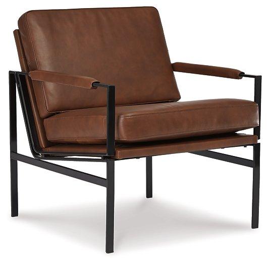 Puckman Accent Chair - MR ZEE FURNITURE