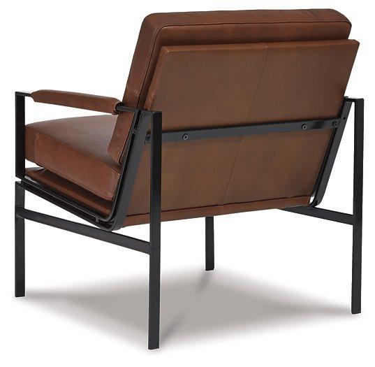 Puckman Accent Chair - MR ZEE FURNITURE