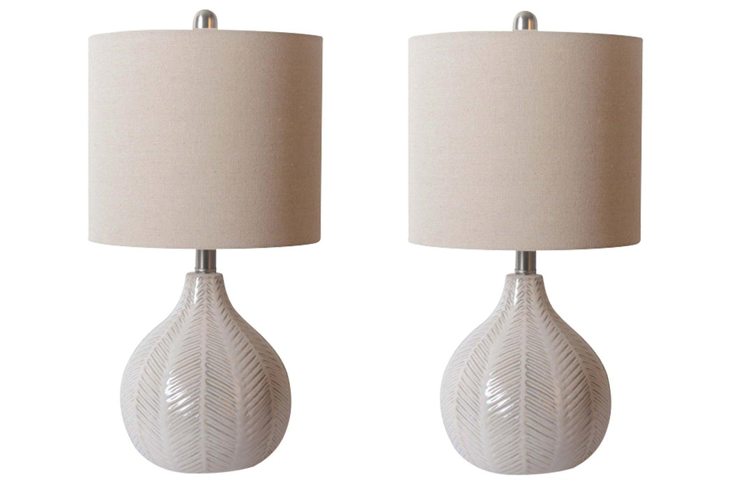 Rainermen Lamp Set - MR ZEE FURNITURE