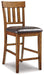 Ralene Counter Height Bar Stool - MR ZEE FURNITURE