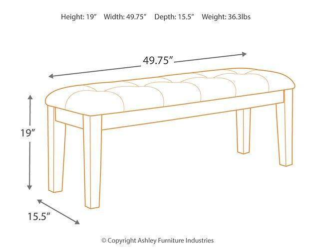 Ralene Dining Bench - MR ZEE FURNITURE