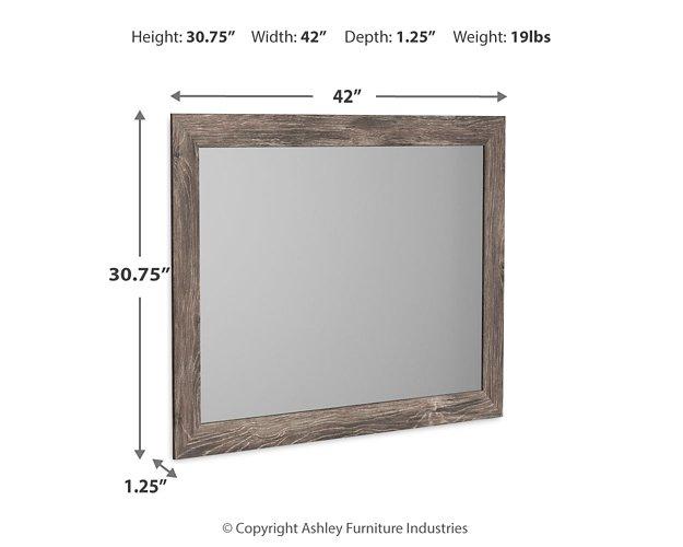 Ralinksi Dresser and Mirror - MR ZEE FURNITURE