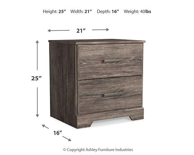 Ralinksi Nightstand - MR ZEE FURNITURE