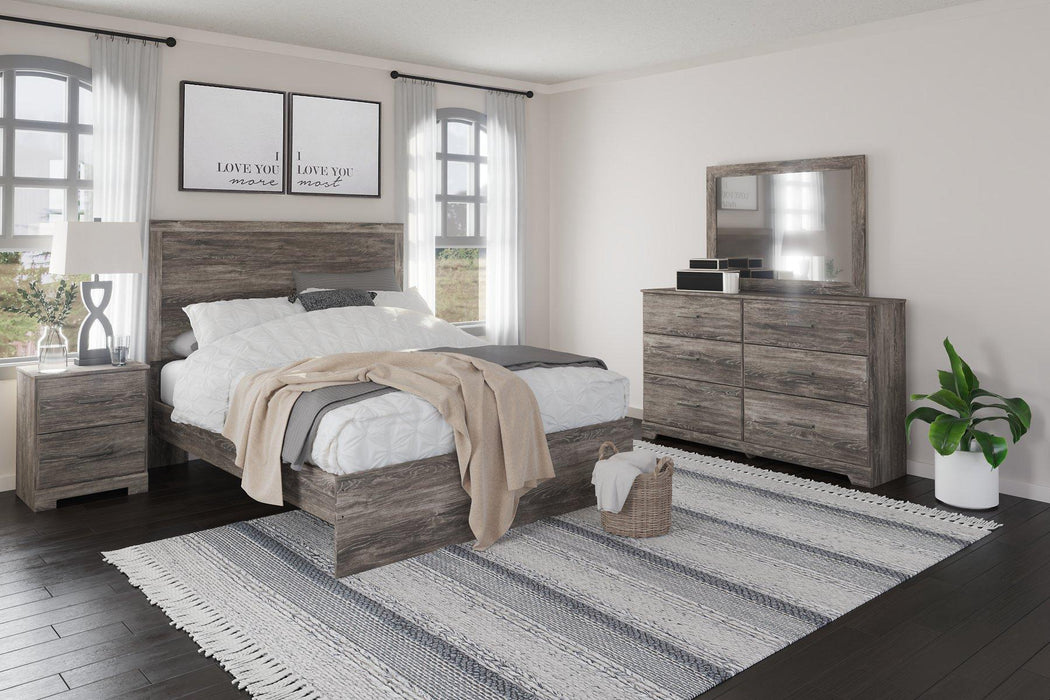 Ralinksi Bedroom Set - MR ZEE FURNITURE