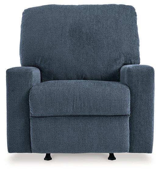 Rannis Recliner - MR ZEE FURNITURE