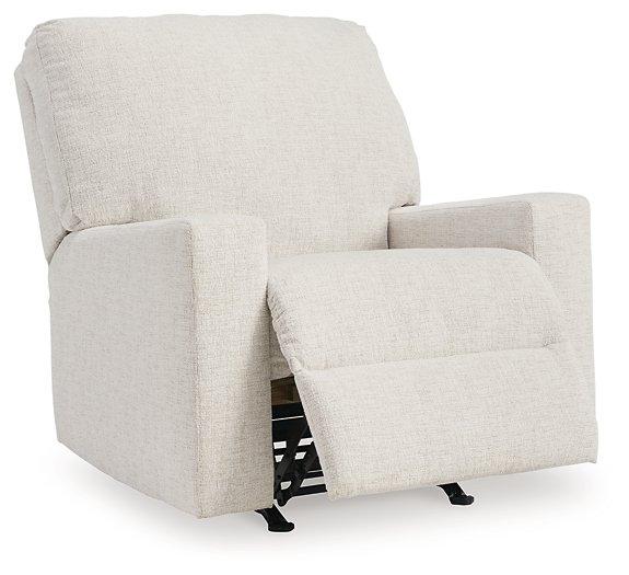 Rannis Recliner - MR ZEE FURNITURE