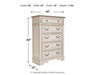 Realyn Chest of Drawers - MR ZEE FURNITURE