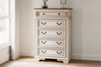 Realyn Chest of Drawers - MR ZEE FURNITURE