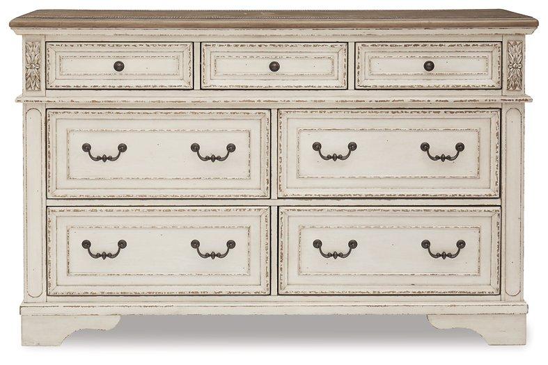 Realyn Dresser - MR ZEE FURNITURE