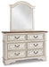 Realyn Dresser and Mirror - MR ZEE FURNITURE