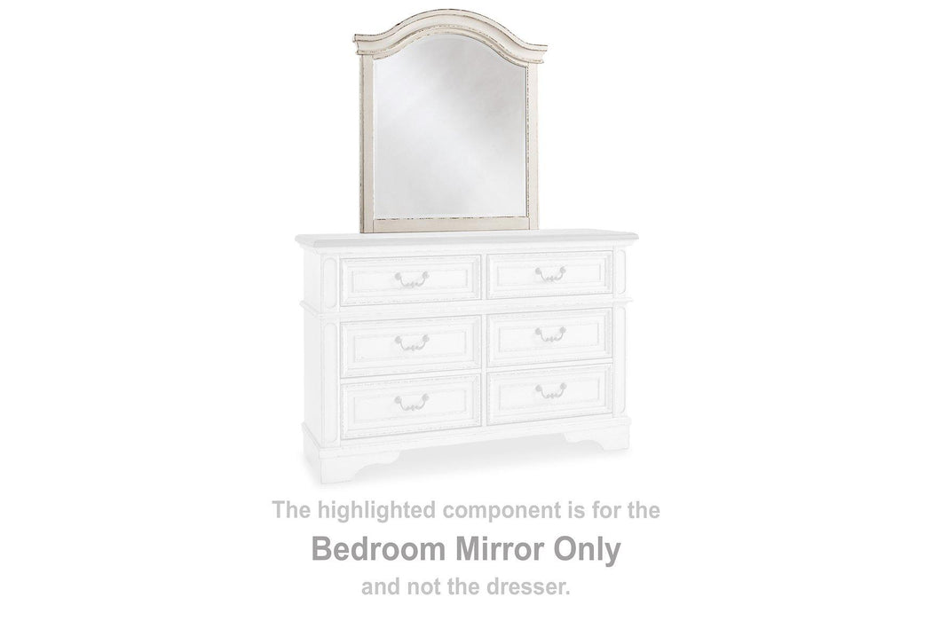 Realyn Dresser and Mirror - MR ZEE FURNITURE