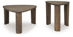 Reidport Accent Coffee Table (Set of 2) - MR ZEE FURNITURE