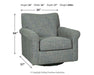 Renley Accent Chair - MR ZEE FURNITURE