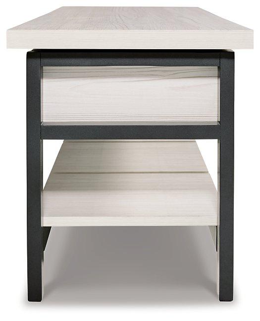 Rhyson Storage Bench - MR ZEE FURNITURE