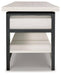 Rhyson Storage Bench - MR ZEE FURNITURE