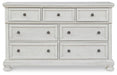 Robbinsdale Dresser - MR ZEE FURNITURE