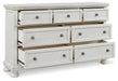 Robbinsdale Dresser - MR ZEE FURNITURE