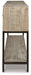 Roanley Sofa/Console Table - MR ZEE FURNITURE