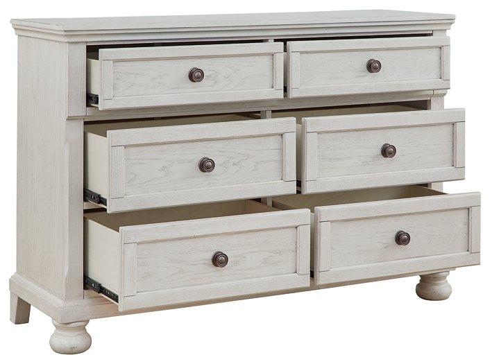 Robbinsdale Youth Dresser - MR ZEE FURNITURE