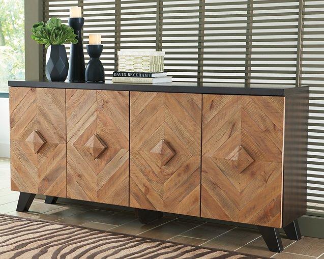 Robin Ridge Accent Cabinet - MR ZEE FURNITURE